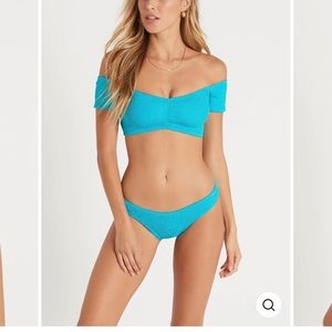 Bond eye swim suit NWT